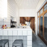Le Ruisseau Burger Joint