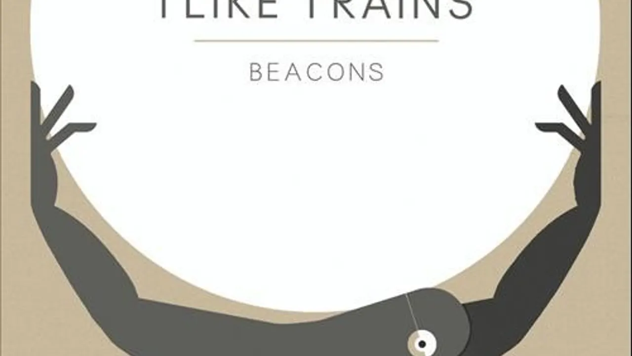 I Like Trains en concert