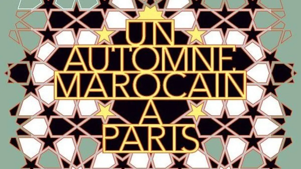 Un automne marocain à Paris