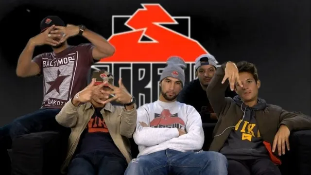 S-Crew en concert