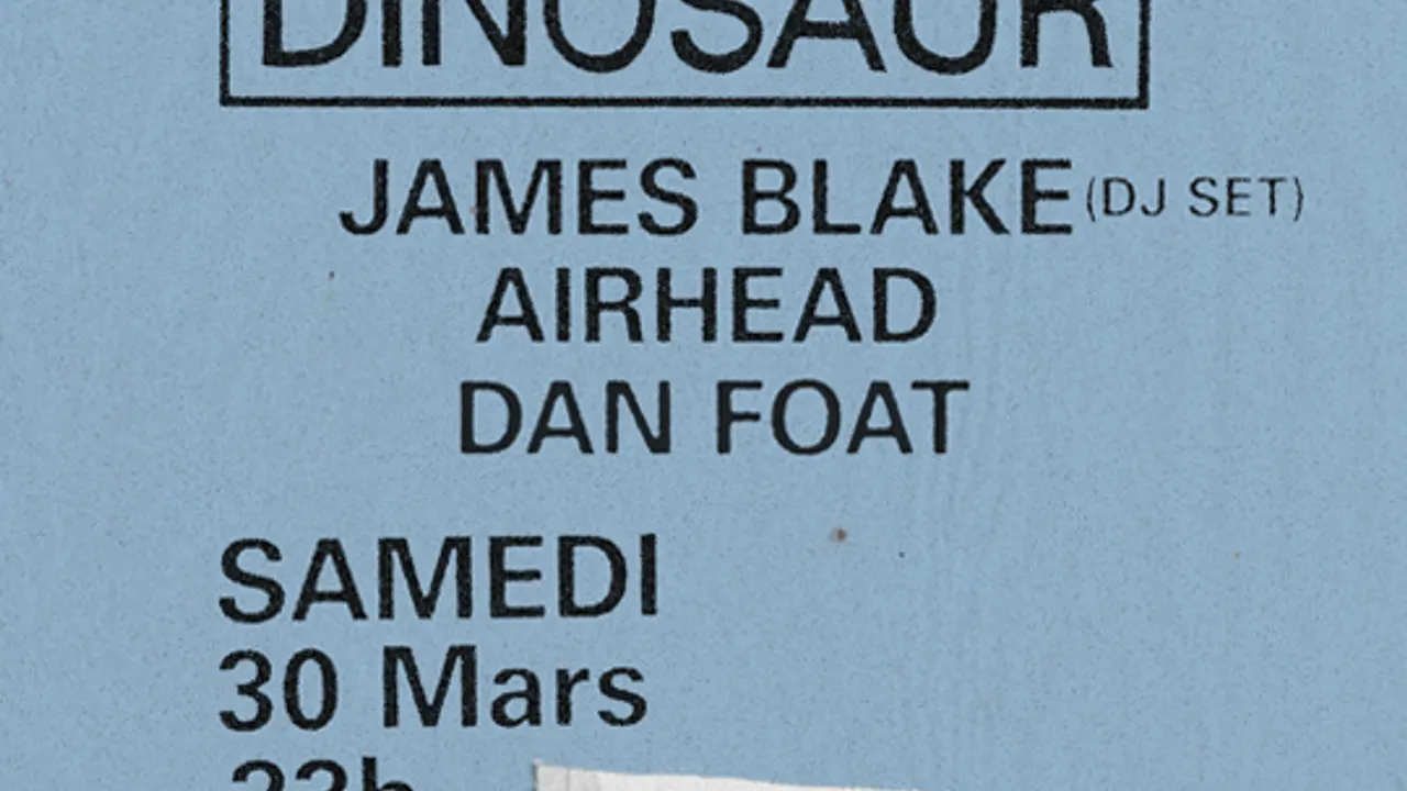 1-800-Dinosaur Label Launch Party