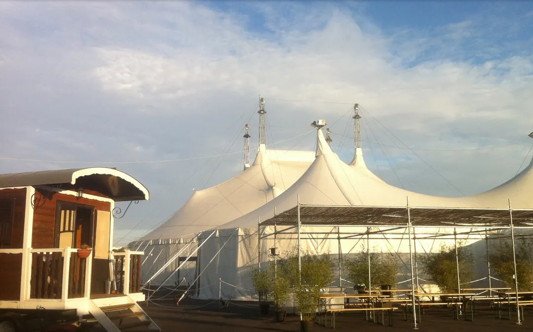 Cirque en Chantier Salle Boulogne-Billancourt