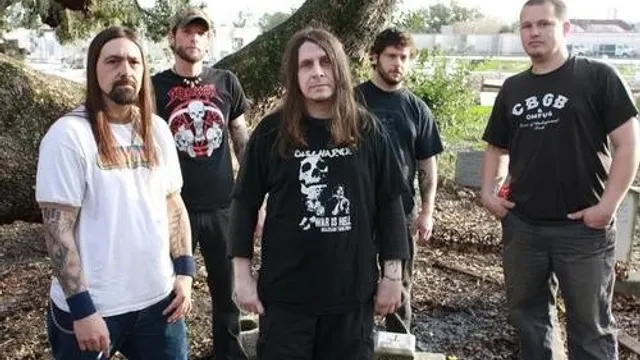 EYEHATEGOD + CHURCH OF MISERY + Guests