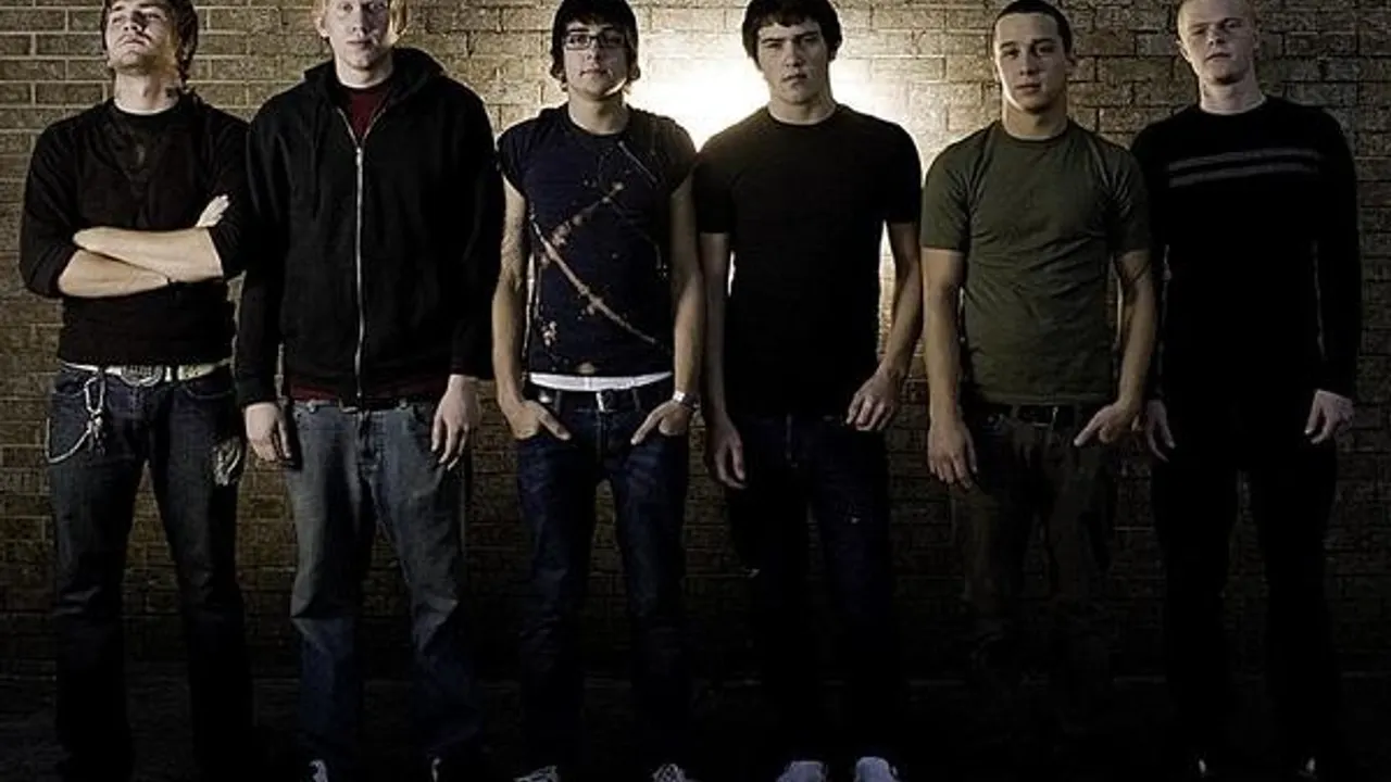 Born of Osiris en concert