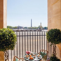 Café Lapérouse - Hôtel de la Marine