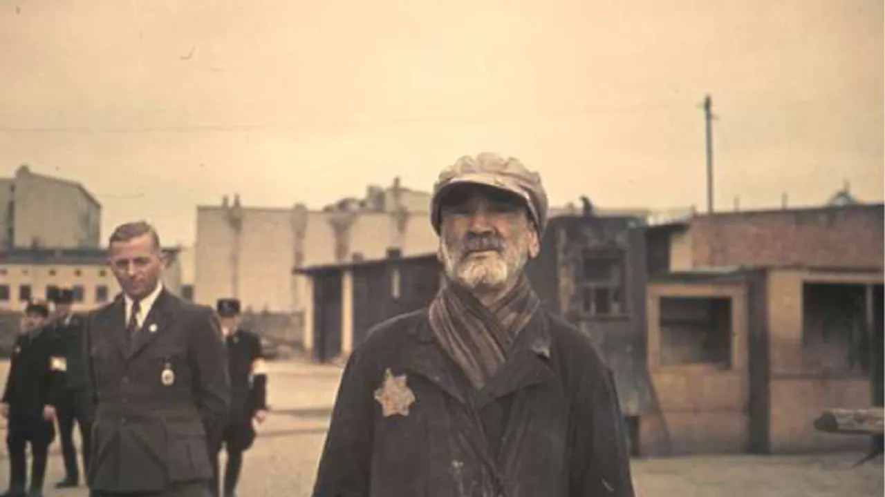 Exposition regards sur les ghettos