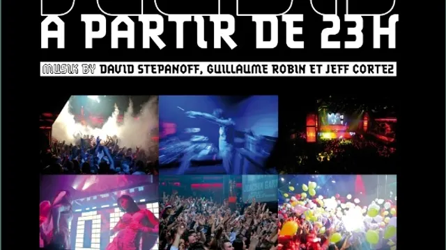 Tous les jeudis @ Mix Club