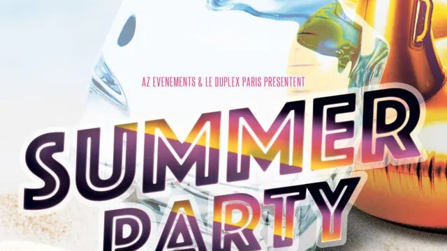 SUMMER PARTY