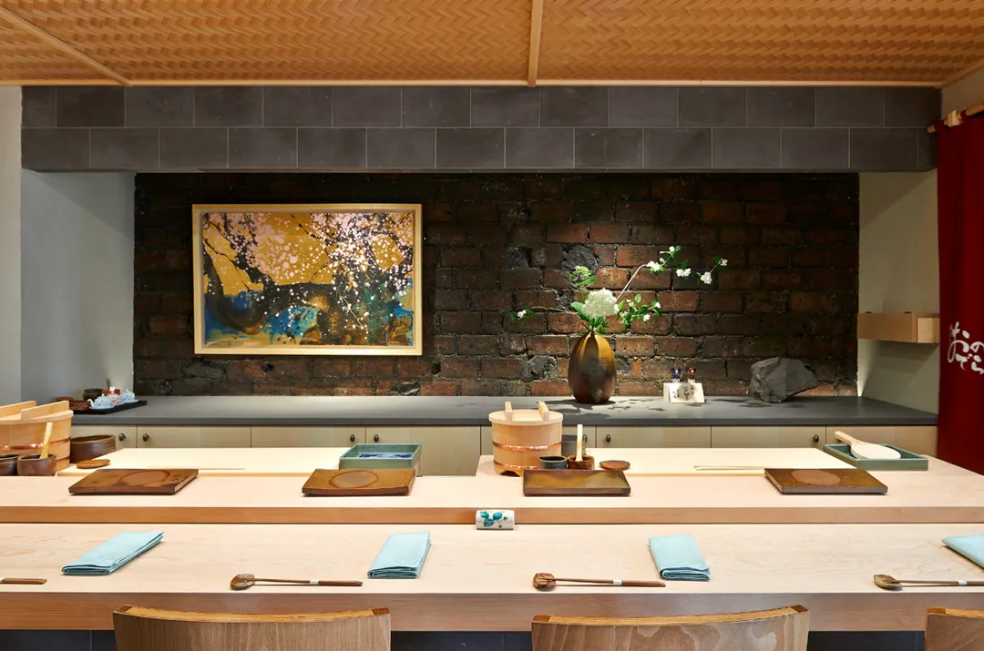 Sushi Ginza Onodera Restaurant paris