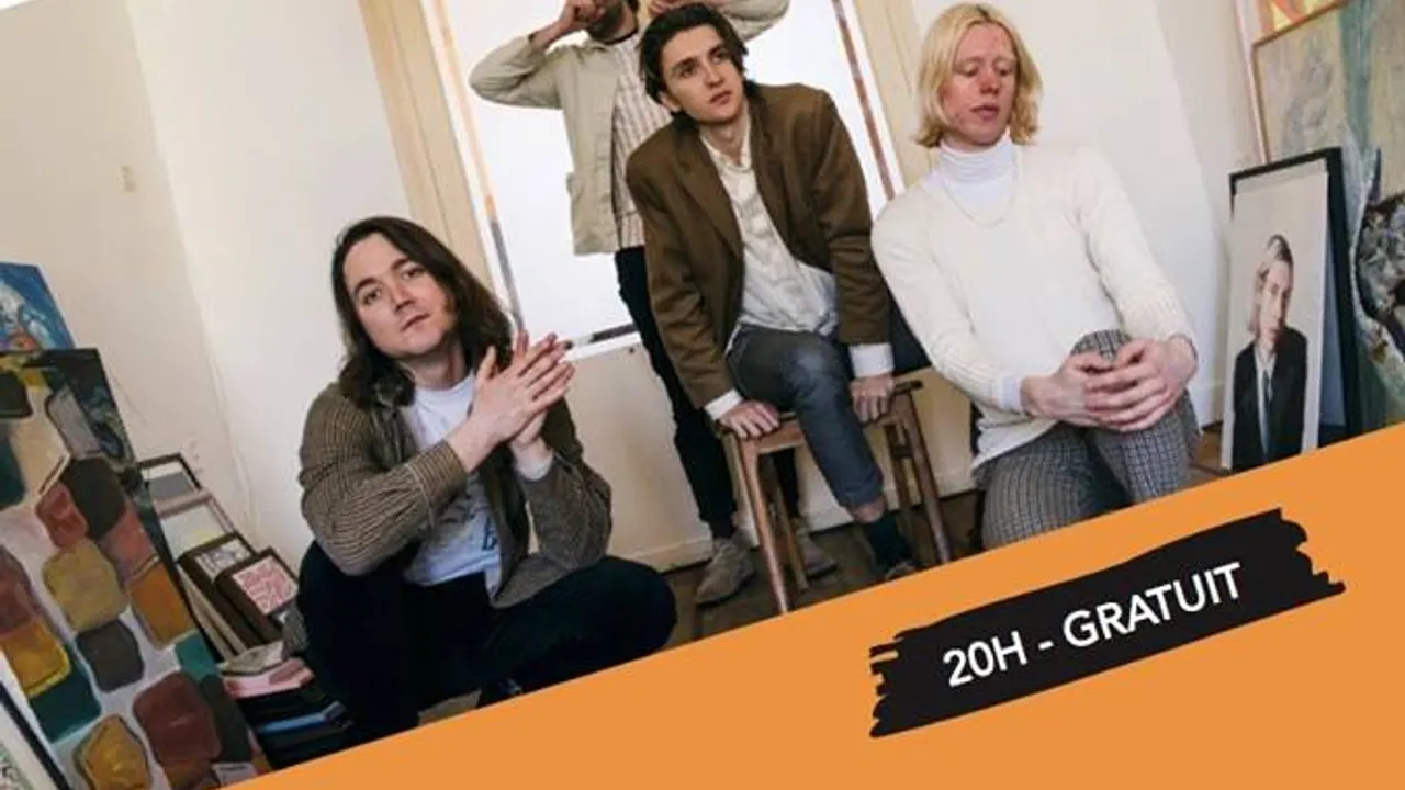 Mozes and the Firstborn (Burger Rec) • Beach Bugs • SOvOX / Free