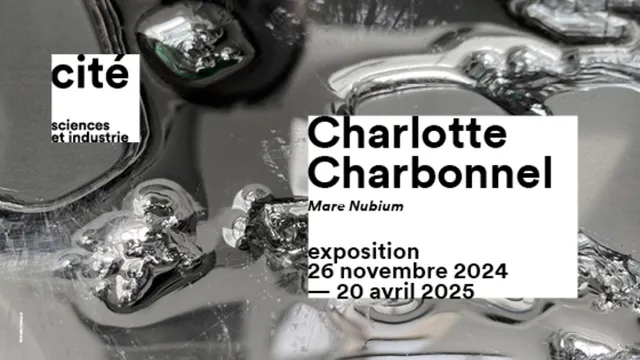 Mare Nubium : carte blanche à Charlotte Charbonnel.