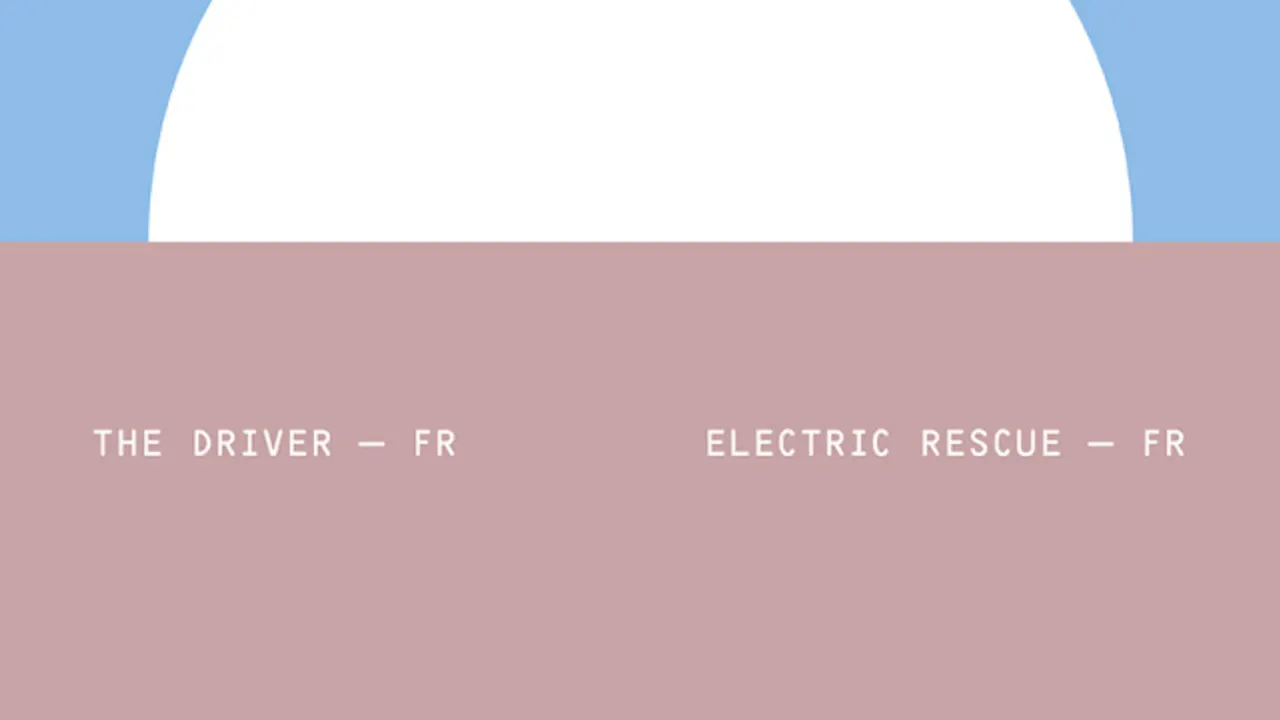 SKRYPTOM W/INIGO KENNEDY - THE DRIVER - ELECTRIC RESCUE
