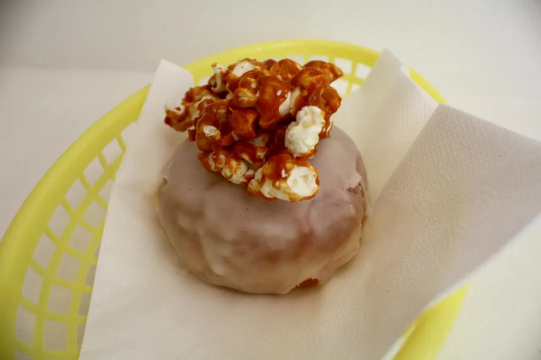 Boneshaker Doughnuts Restaurant Shop Paris