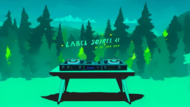 Pavillonn Label Soirée #41