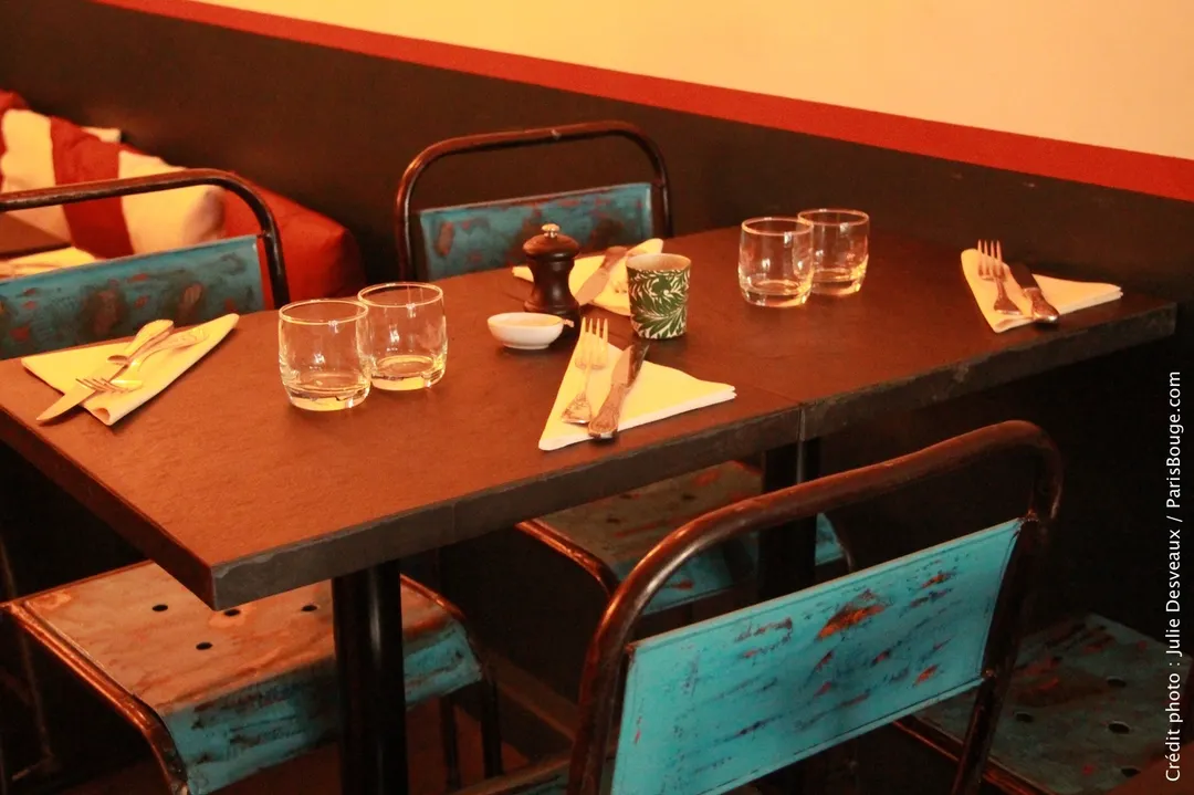 Homies Restaurant Paris