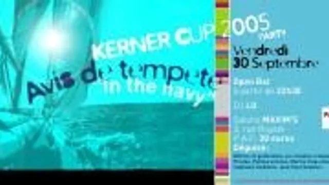 Kerner Cup 2005