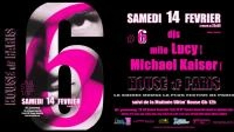 House Of Paris #6