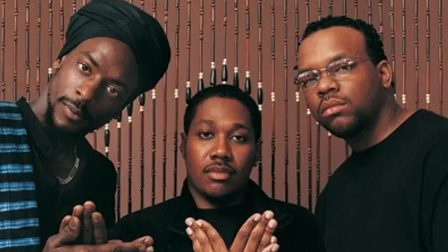 Slum Village en concert