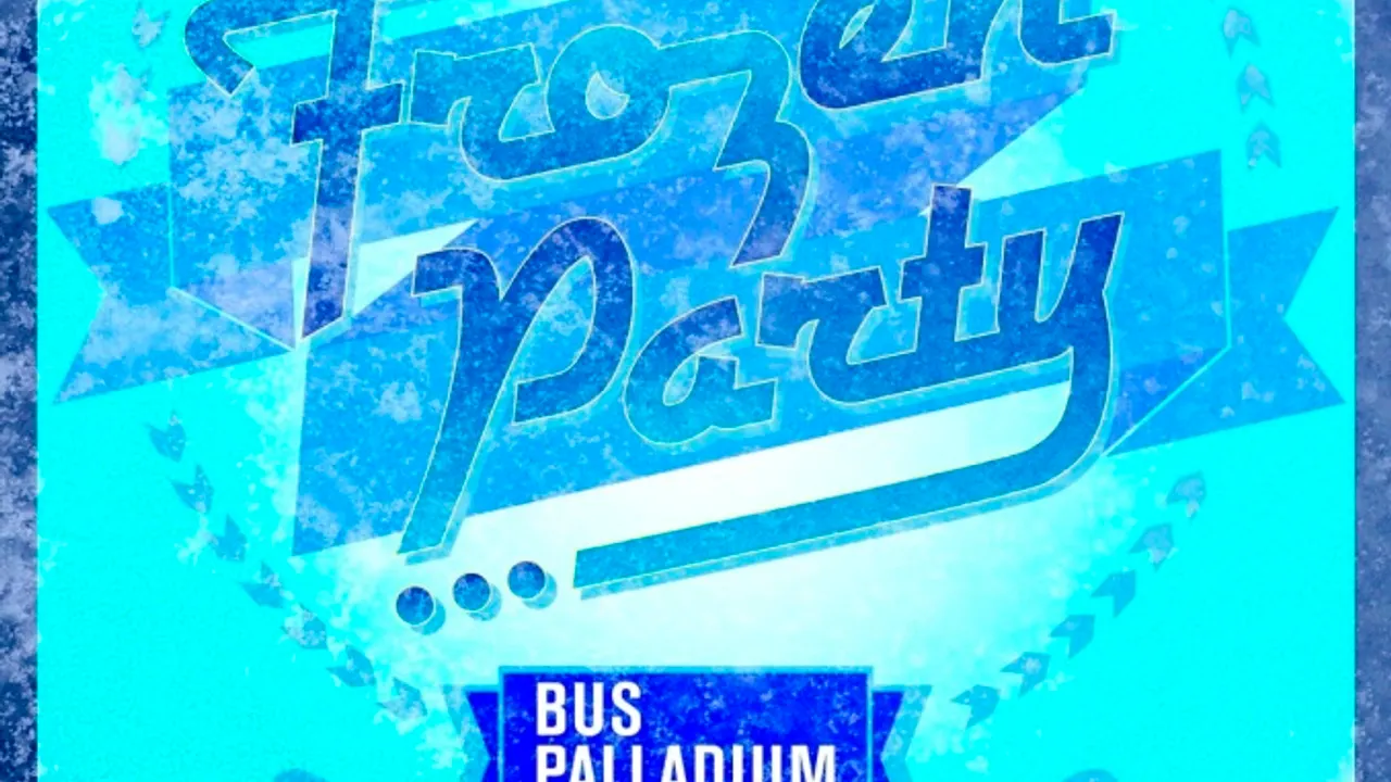 Frozen Party