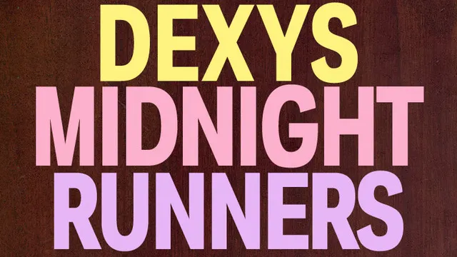 Dexys Midnight Runners