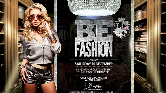 Be Fashion