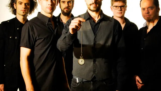 Merzhin + les yeux d'la tete en concert