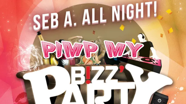 PIMP MY BIZZ feat Seb A