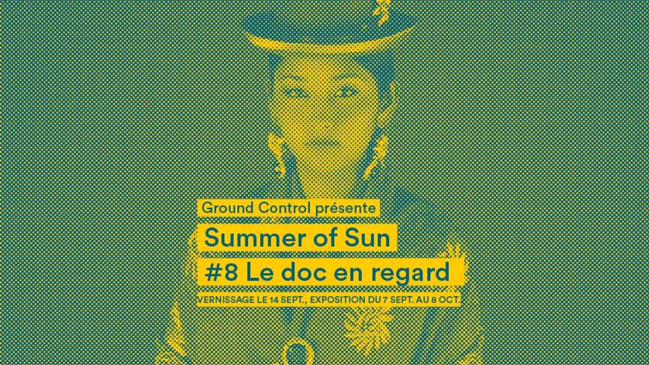 Vernissage "Le doc en regard"