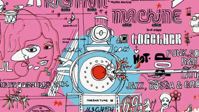 Rhythm Machine !!! - Part 3