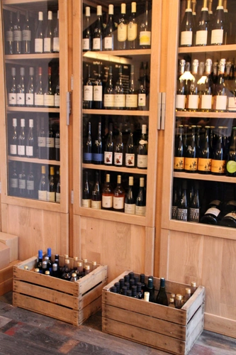 La Cave de Septime Restaurant Paris
