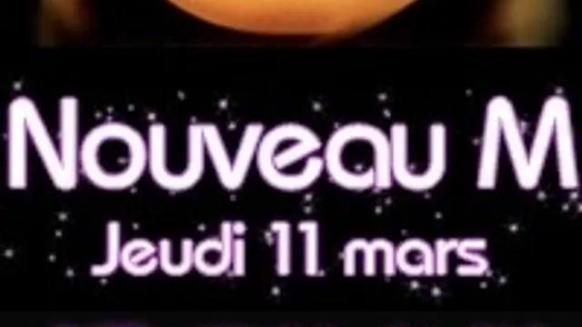 After-work @ Nouveau M (Madam)