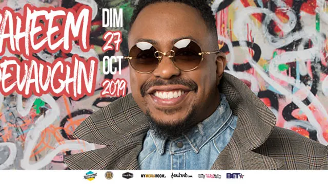 Raheem DeVaughn album release