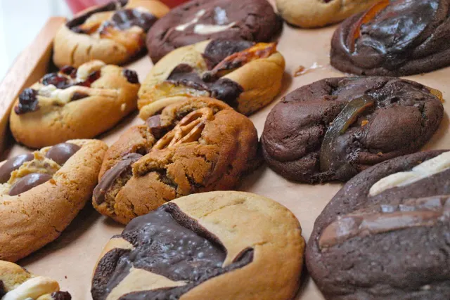 Scoop me a cookie, boutique de cookies parfaits