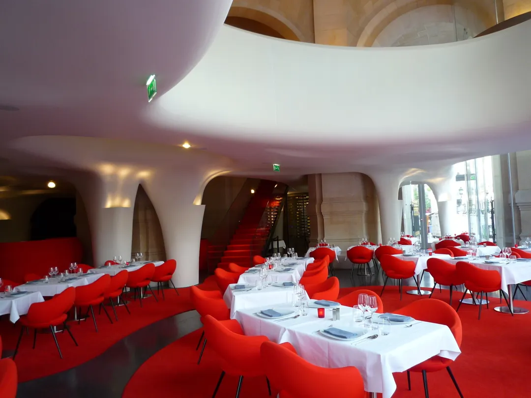 L'Opéra Restaurant Restaurant Paris
