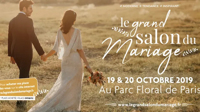 Le Grand Salon du Mariage