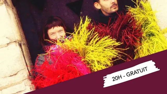 Buke and Gase • June Bug • Sahara / Supersonic (Free entry)
