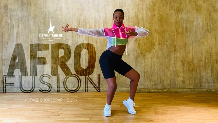 AFRO FUSION -STAGE CHORÉGRAPHIQUE
