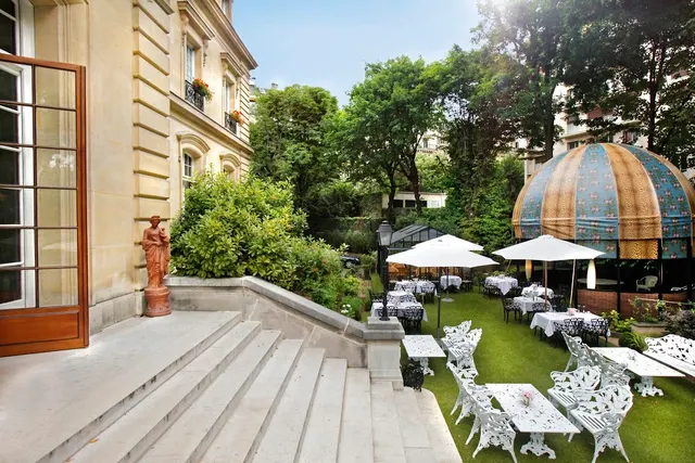Saint James Paris : adresse classée confidentielle