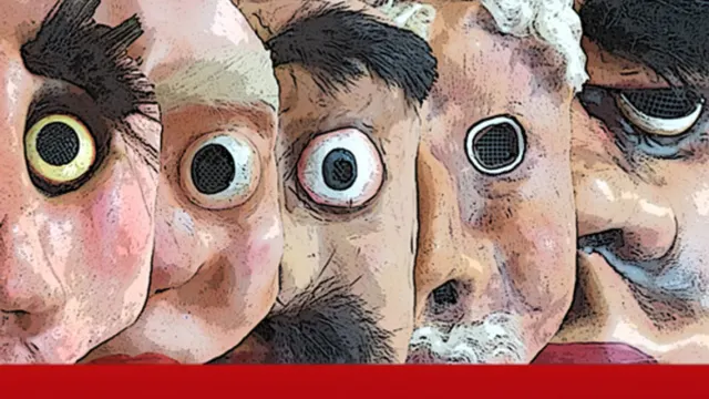Vie DéMasqué