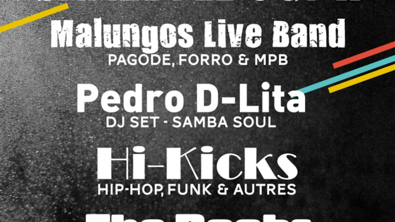 FESTA MALUNGADA