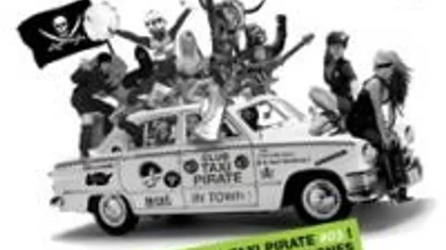 Club Taxi Pirate#3