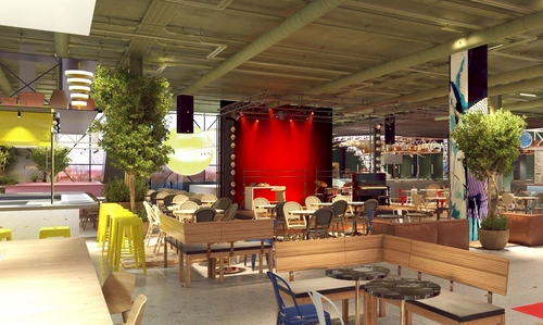 Boom Boom Villette Restaurant Paris