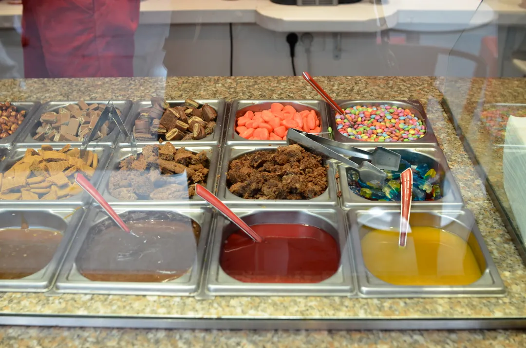 Yogurt Factory Shop Paris