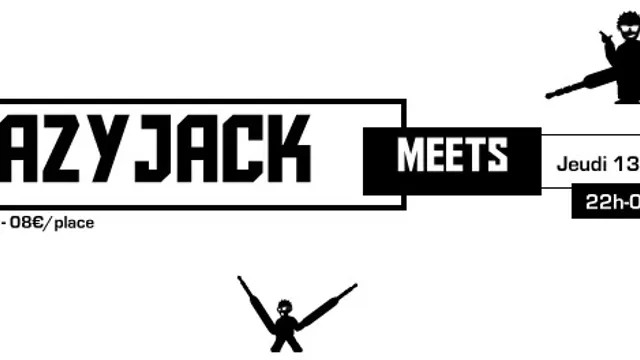 CrazyJack meets San Proper