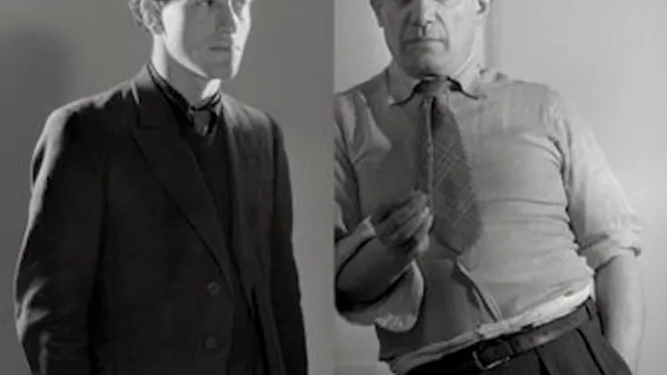 Picasso Giacometti