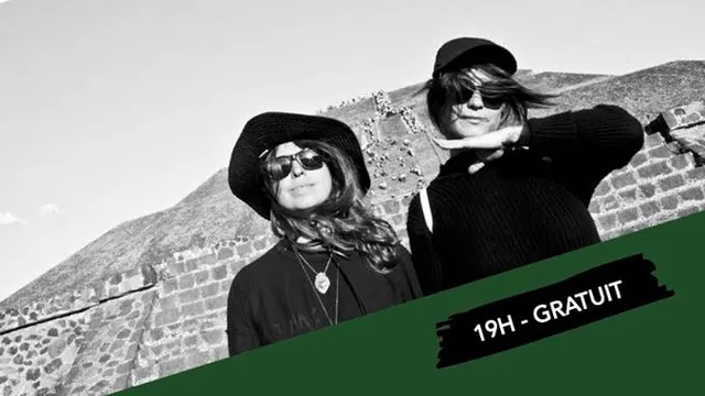 Rakta • Pointe Noire • Disorientations / Supersonic (Free entry)