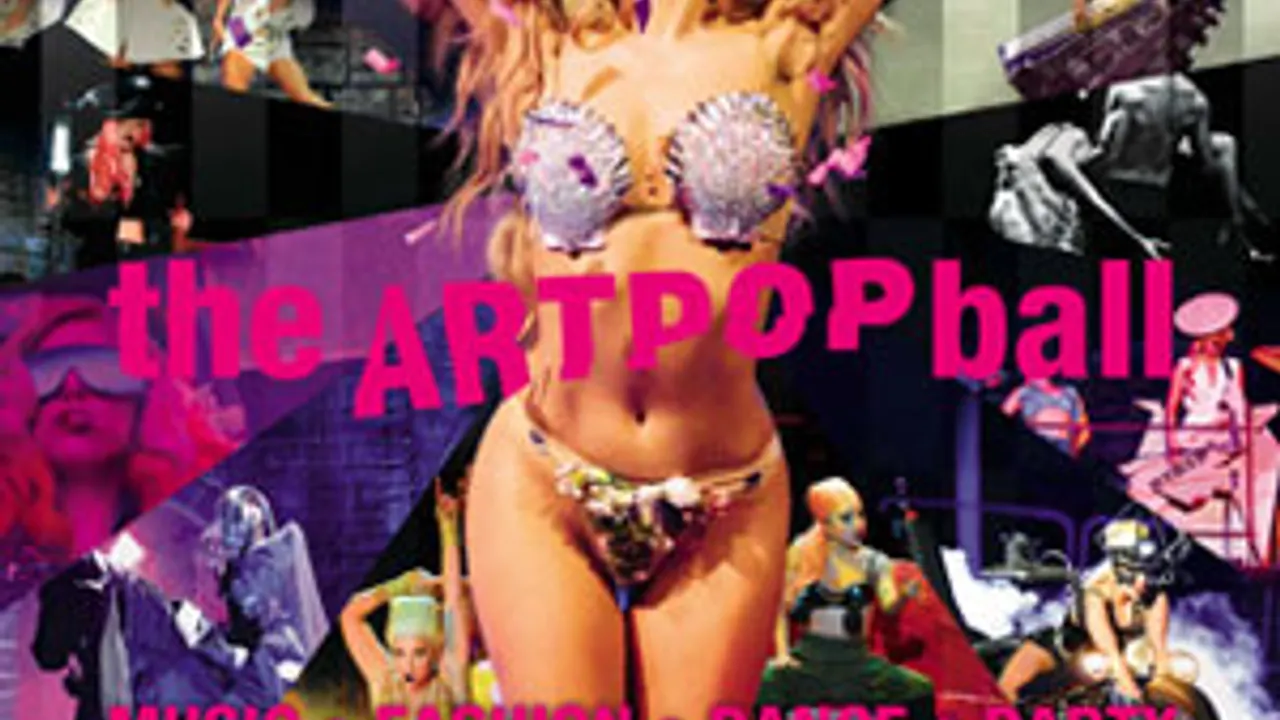 Lady Gaga ' s artrave