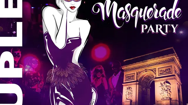MASQUERADE PARTY