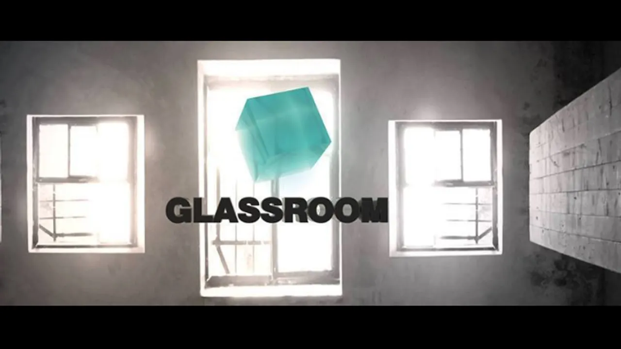 Allen Parker et FORK & SOL by Glassroom