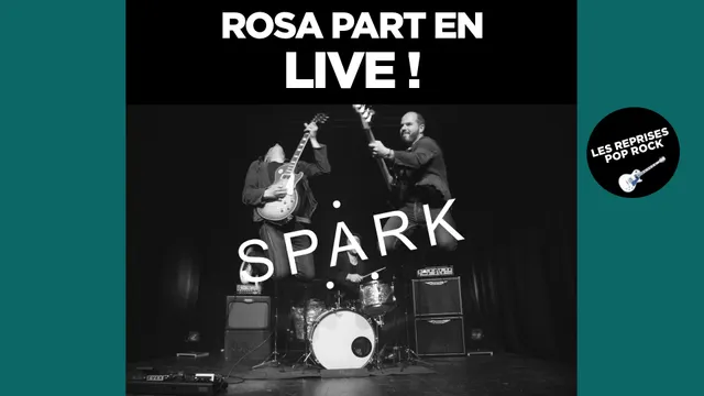 Le Bal du Rosa : Spark
